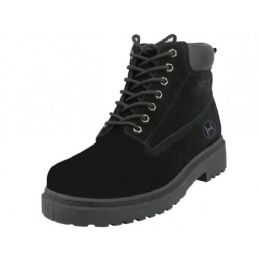 Wholesale Footwear Men's "himalayans"6" Insulated Leather Upper Injection Work Boots