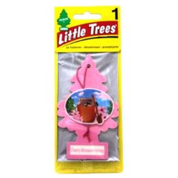 72 Pieces Little Tree Cherry Blossom Honey - Air Fresheners