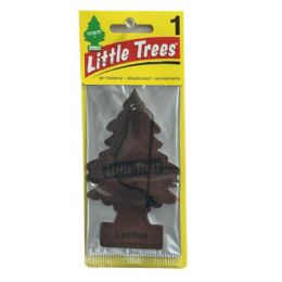 72 Pieces Little Tree Leather - Air Fresheners