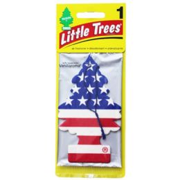 72 Pieces Little Tree America - Air Fresheners