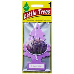 72 Pieces Little Tree Lavender - Air Fresheners