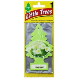 72 Pieces Little Tree Jasmin - Air Fresheners