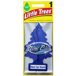 72 Pieces Little Tree New Car - Air Fresheners