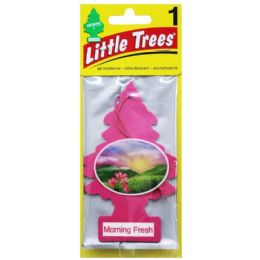 72 Pieces Little Tree Morning Fresh - Air Fresheners