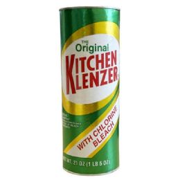 48 Pieces 21oz Kitchen Klenzer Original - Cleaning Products
