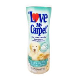 48 Pieces 17oz Lmc Pardon My Pet Carpet Powder - Cleaning Products