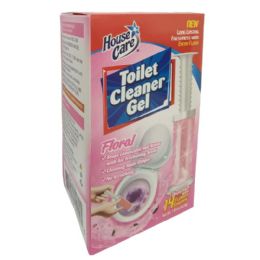96 Pieces 1.61oz Toilet Cleaning Gel Floral - Cleaning Products