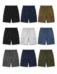 Mens 5 Pocket Cargo Shorts Assorted Colors Sizes M-2xl
