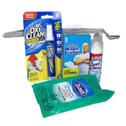 6 Pieces Cleaning Essential Kit - Cleaning Products
