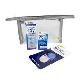 6 Pieces Contact Lens Kit Set - Eye Wear Gear