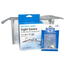 10 Pieces Eye Glass Kit - Eye Wear Gear