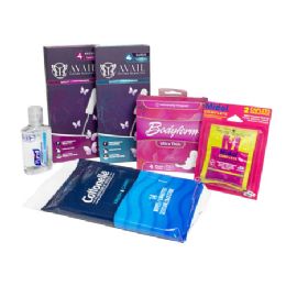 7 Pieces Feminine Care Kit - Feminine Care