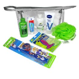 Wholesale Footwear Kid's Essential Travel Kit