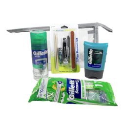 Wholesale Footwear Men's Grooming Kit
