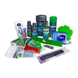 Wholesale Footwear Men's Premium Travel Kit