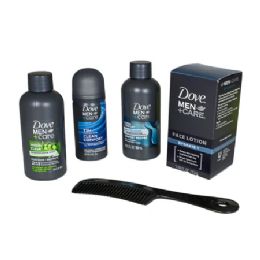 Wholesale Footwear Men's Hair Care Kit