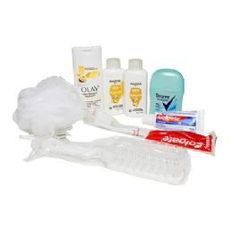 Wholesale Footwear Women's Basic Travel Kit