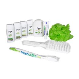 Wholesale Footwear Women's Overnight Travel Kit