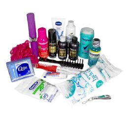 Wholesale Footwear Women's Premium Travel Kit