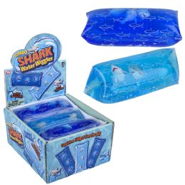 48 Wholesale 5" Jumbo Shark Water Wigglers