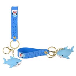 144 Wholesale 3" Shark Wristlet Clip on