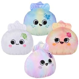8 Wholesale 13" Plush Dumpling Pillows