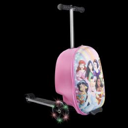 Wholesale Disney Princess Scooter Luggage