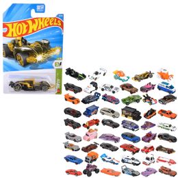 72 Wholesale Mattel Hot Wheels Car Assortment