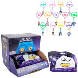 12 Wholesale Mattel K-Pop Demon Hunters For The Fans Blind Box 12ct