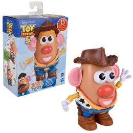3 Wholesale Hasbro 5" Potato Head Toy Story Woody Tater