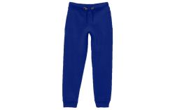 24 Pieces Boy's SweatpantS- Basic Active Fleece Jogger Pants Royal Size S(4) - Boys Jeans & Pants
