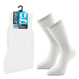 180 pieces Crew Socks - Women's - Womens Crew Sock