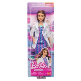 8 pieces You Can Be Anything Doctor Barbie - Dolls & Accessories