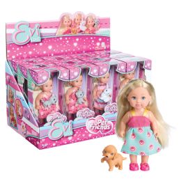 192 pieces Evi Love Pet Friends Doll - Dolls & Accessories
