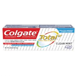 96 Wholesale Colgate Clean Mint Toothpaste