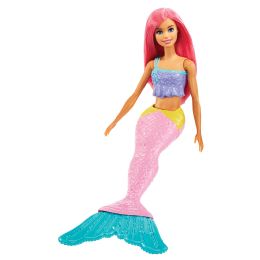 12 pieces Barbie Dreamtopia Mermaid Doll - Dolls & Accessories