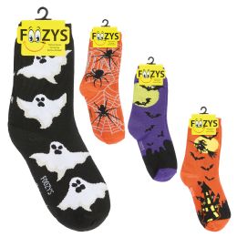 300 pieces Halloween Crew Socks - Women's - Womens Crew Sock