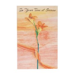 72 pieces Greeting Cards With Envelopes - Sympathy Assortment - Invitations & Cards