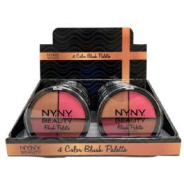 48 pieces Celavi 3 Piece Makeup Blender Sponge Set In Assorted Colors - Store