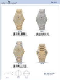 12 pieces Ladies Watch - 56323 assorted colors - Women's Watches