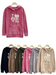 Love Crewneck Hoodie