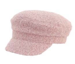 12 Pieces of Heavy Weight Fabric Greek Fisherman Hats Assorted Color