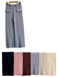 24 Pieces of Women's Wide Leg Pants