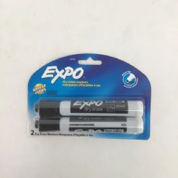 6 Pieces Low Odor Dry Erase Markers 2-Count - School and Office Supply Gear
