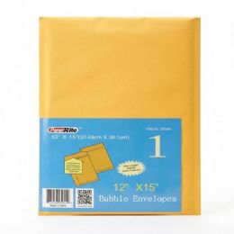 48 Pieces 12x15 Bubble Mailers 1-Count - School and Office Supply Gear