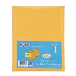48 Pieces 14x18 Bubble Mailers 1-Count - School and Office Supply Gear