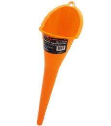 48 Pieces 11.5x3.9in Long Reach Funnel - Auto Accessories