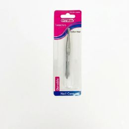 12 Wholesale Professional Carbon Steel Tweezers