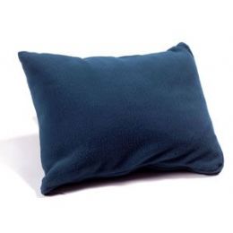 48 Pieces Polar Fleece Pillow Sack - Navy - Pillows