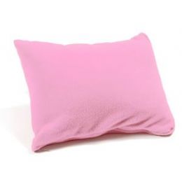 48 Pieces Polar Fleece Pillow Sack - Pink - Pillows